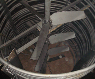 <b>三葉旋槳式攪拌器</b>