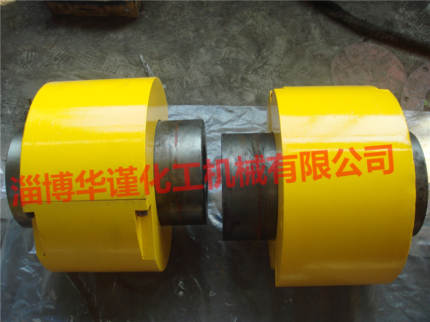 鏈條式聯(lián)軸器