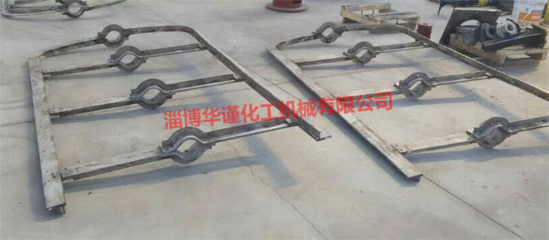 不銹鋼框式攪拌器