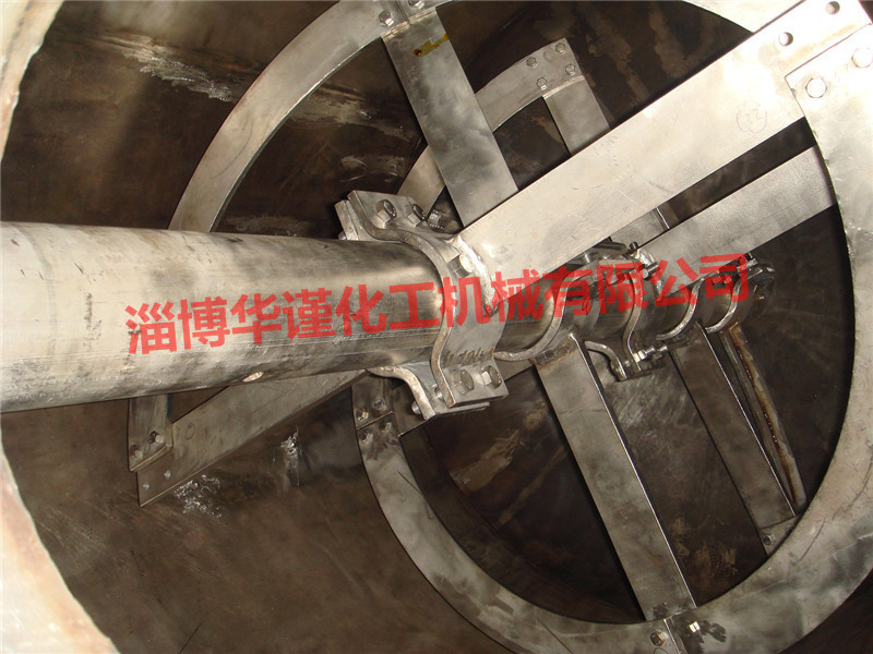 雙螺帶攪拌器