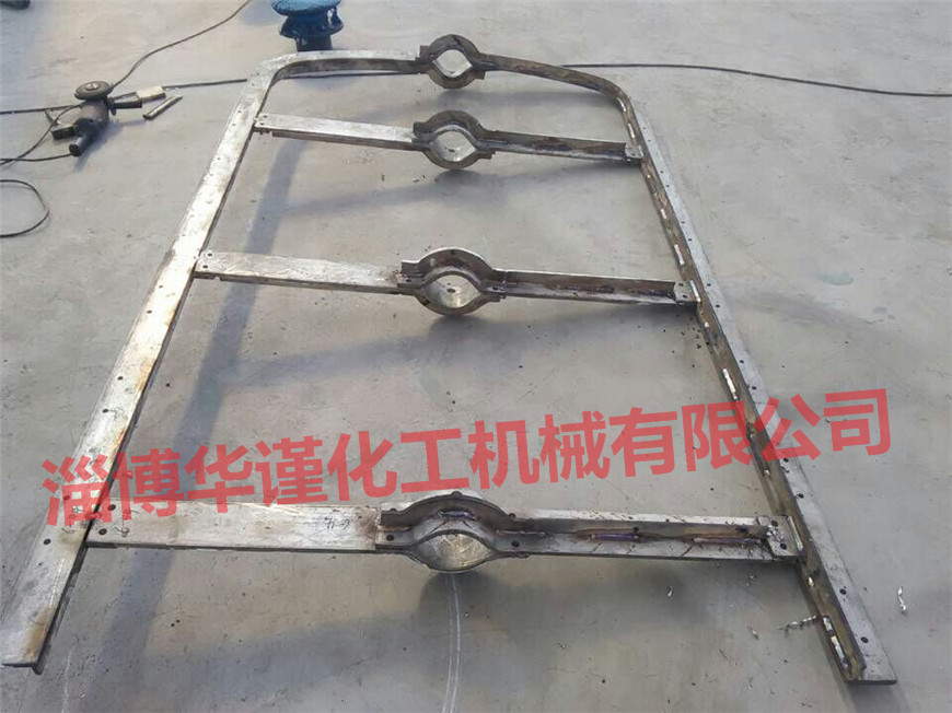 化工用非標(biāo)框式攪拌器
