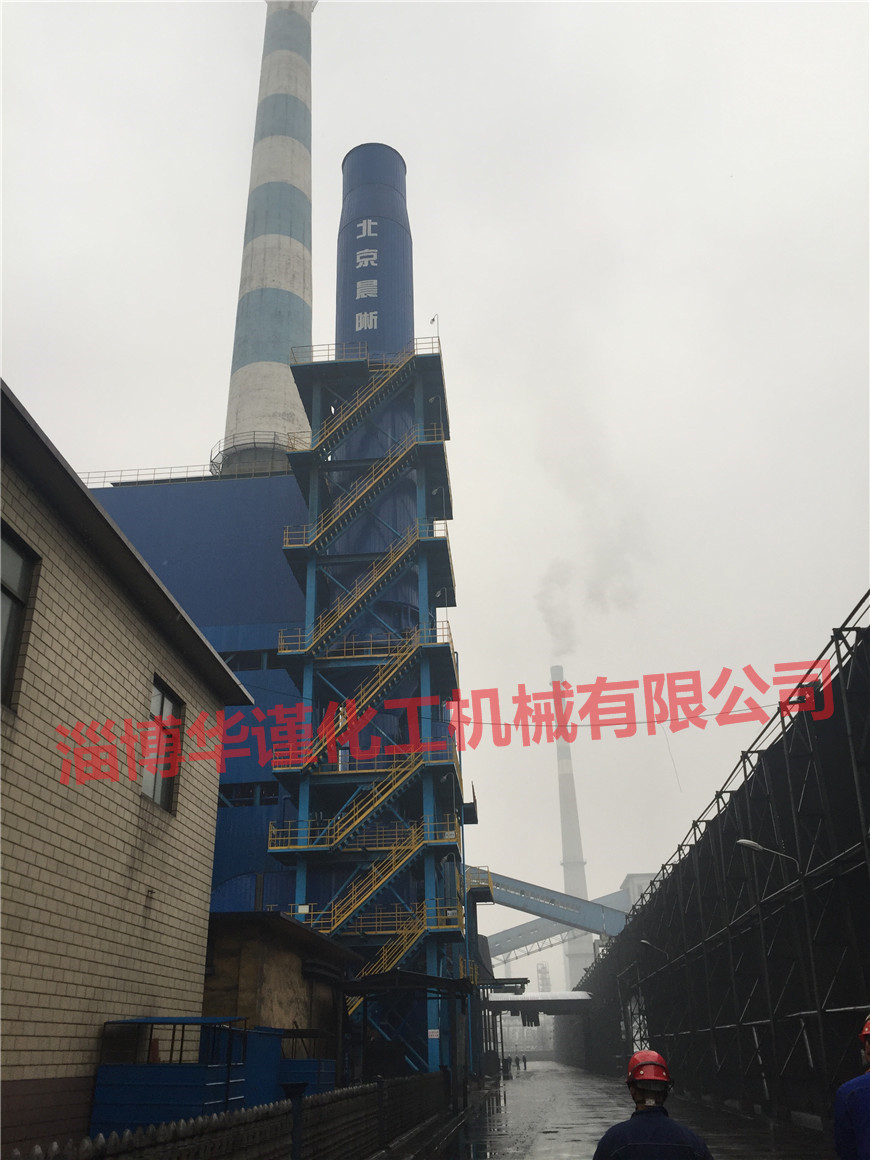 脫硫攪拌器（三葉推進(jìn)式或旋槳式）