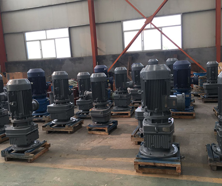 R系列硬齒面斜齒輪減速機(jī)