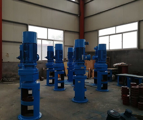 R系列硬齒面斜齒輪減速機(jī)