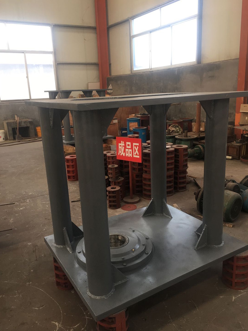 箱體式減速機(jī)支架（四柱式）